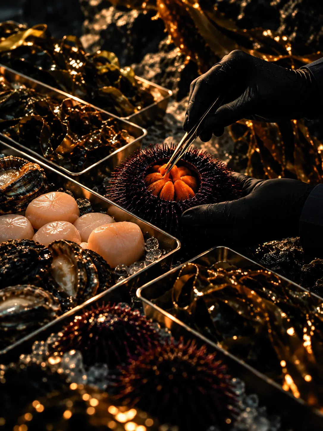 SELECTION