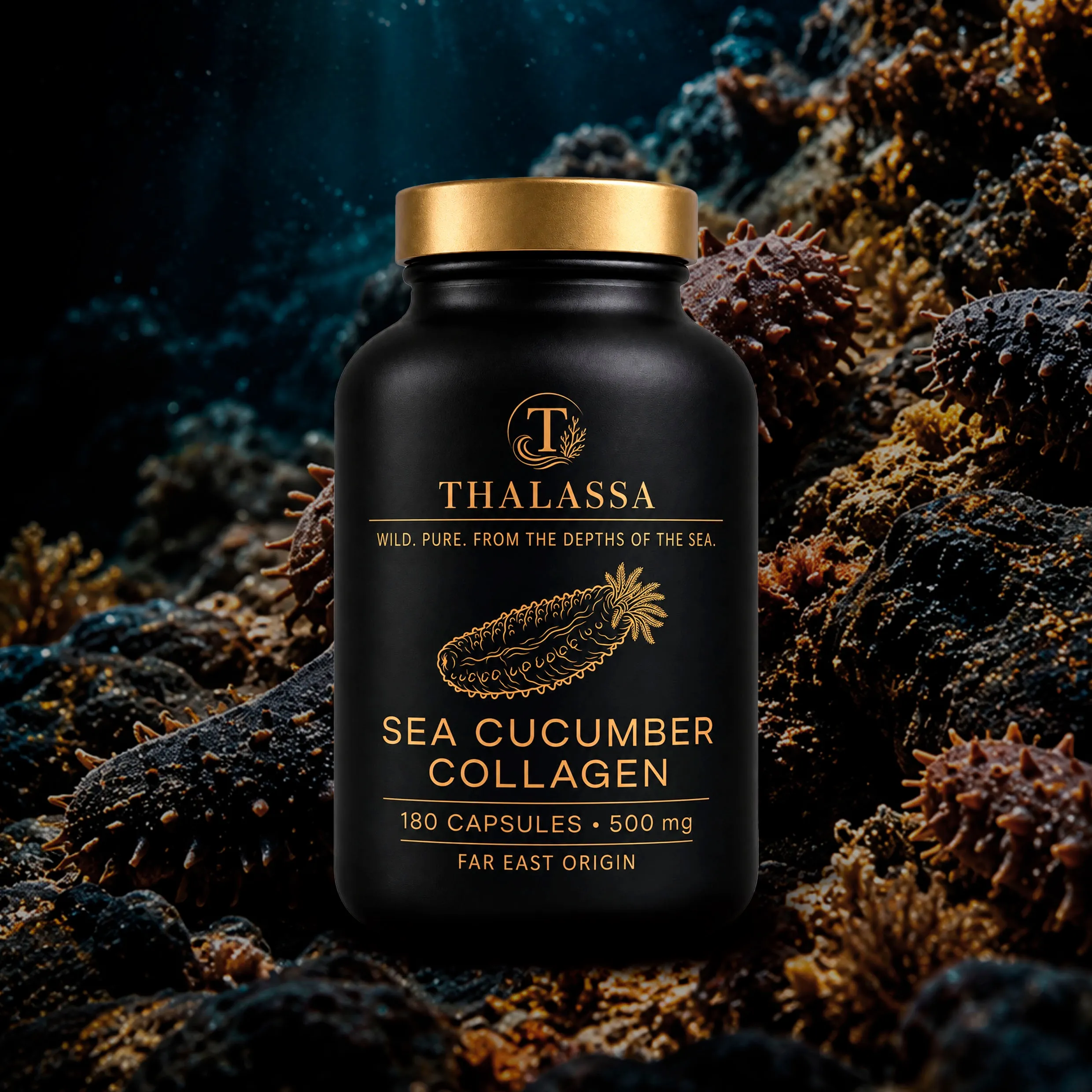 Sea Cucumber Collagen