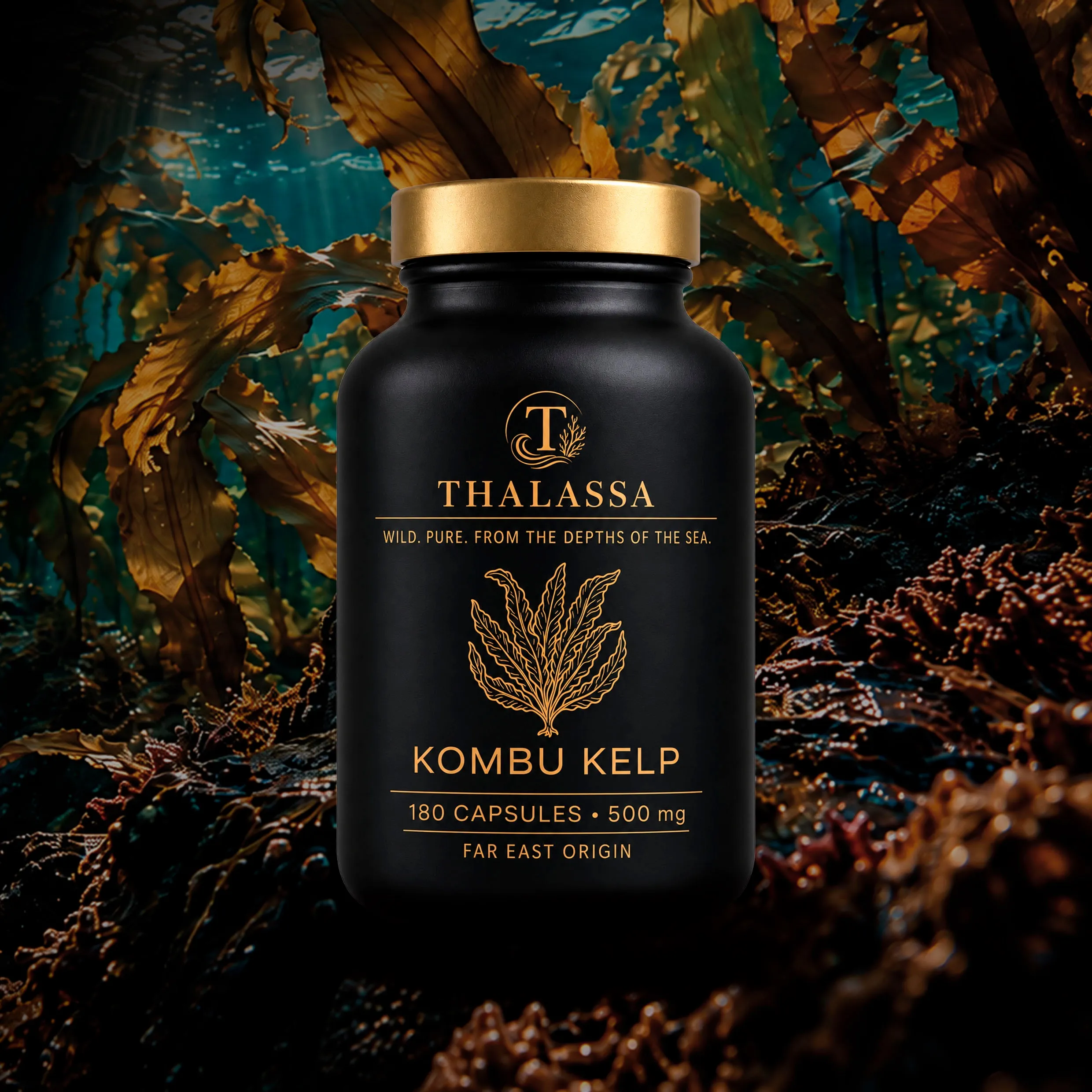 Kombu Kelp