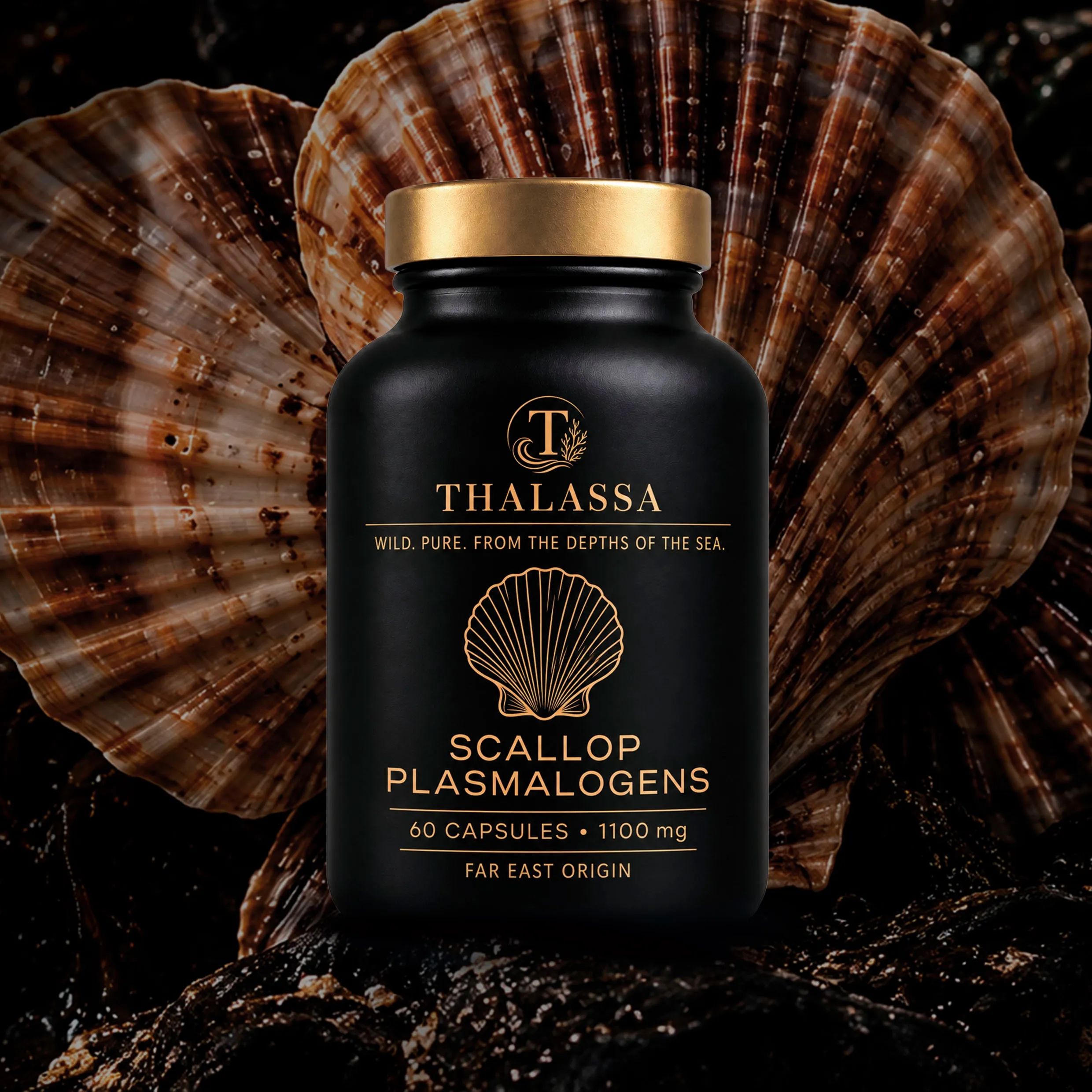Scallop Plasmalogens
