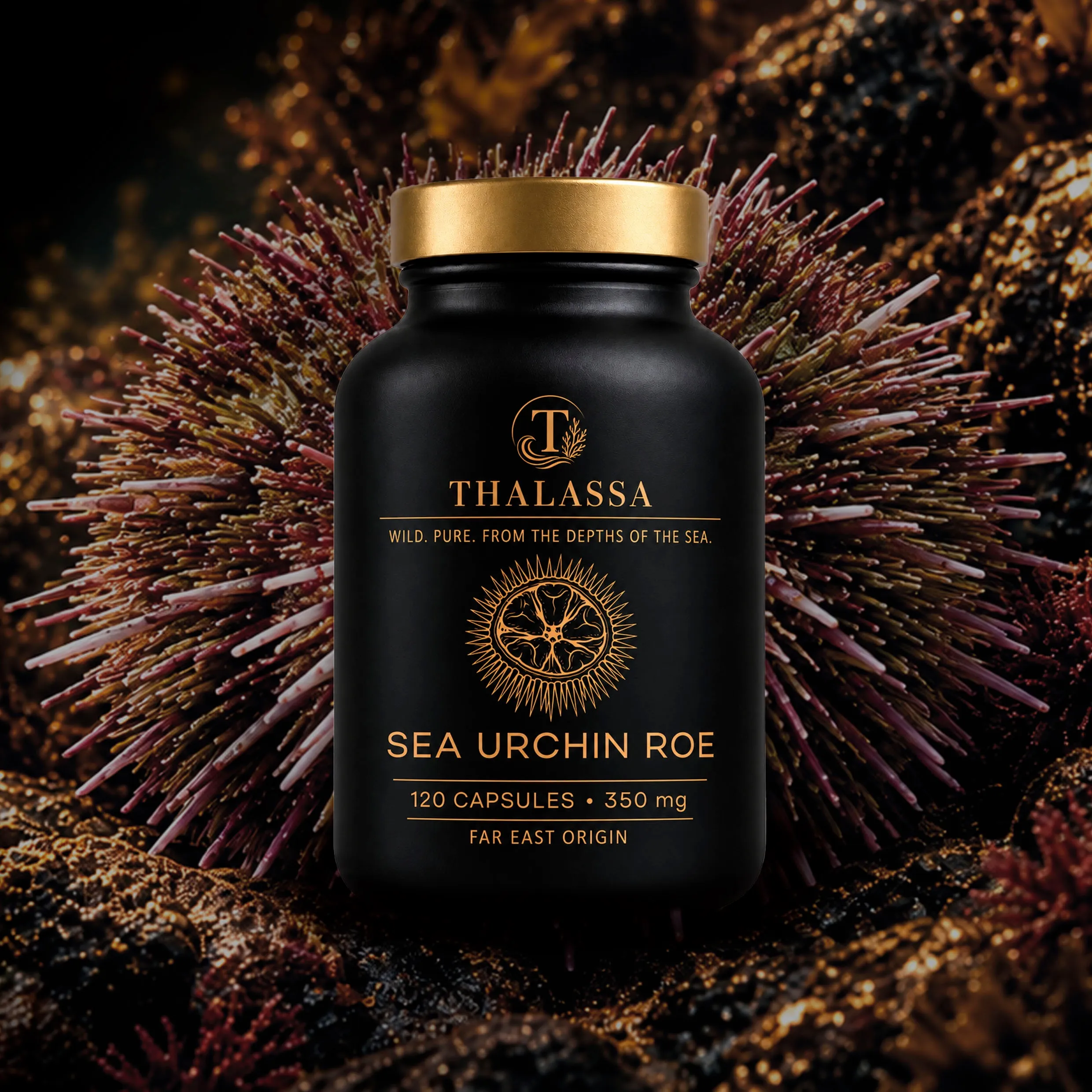 Sea Urchin Roe