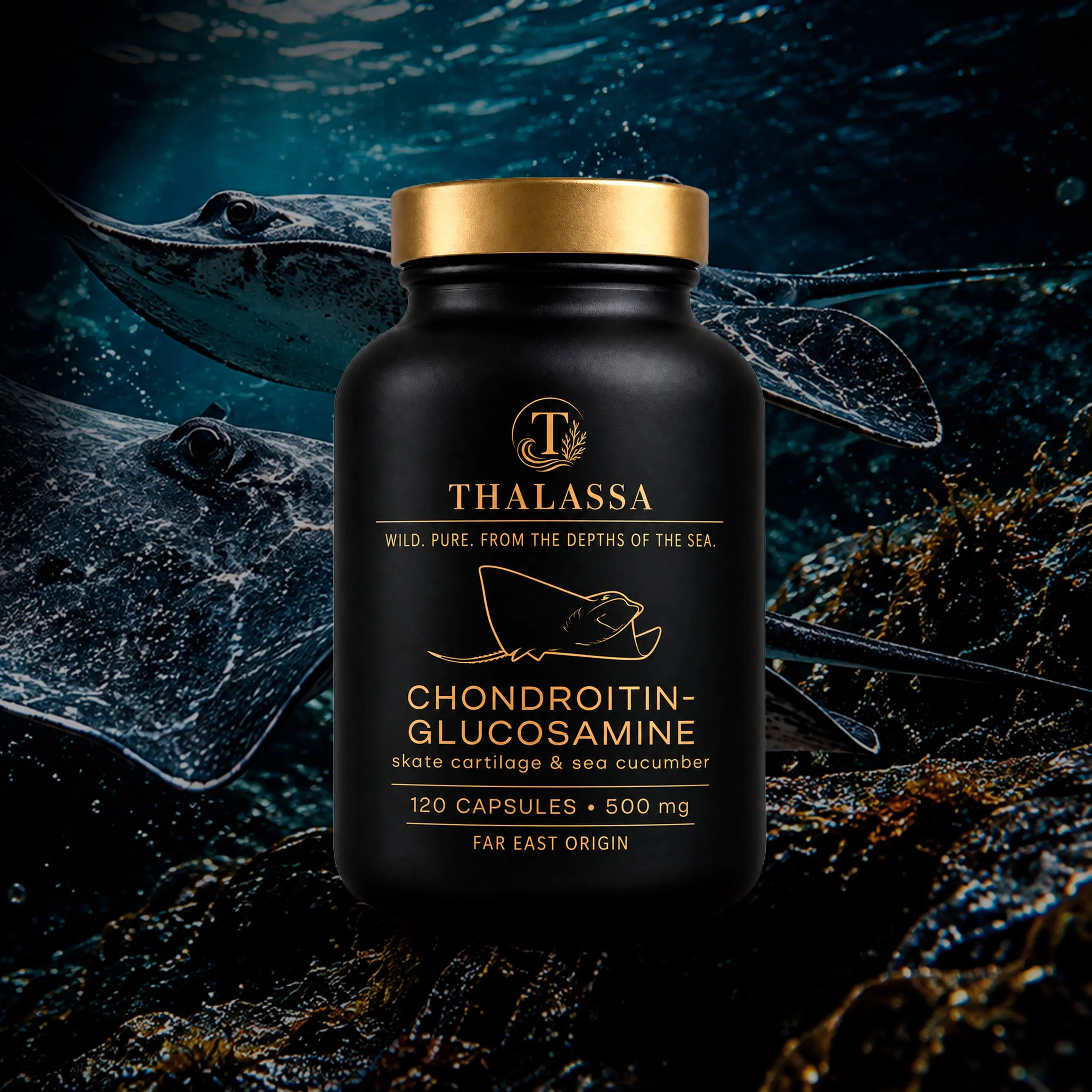 Chondroitin–Glucosamine